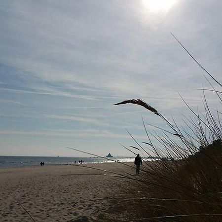 Villa _Duenen Vis A_ Vis_ _ Strand Херингсдорф Экстерьер фото